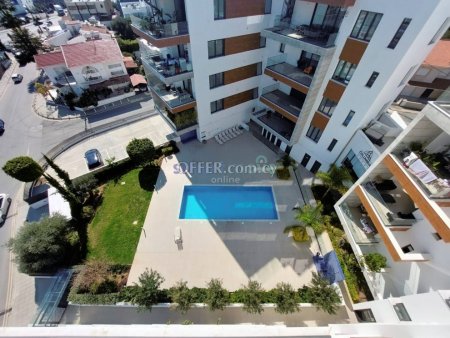 220m Penthouse Private Pool For Rent Limassol - 5