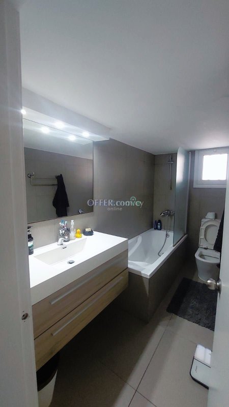 2 Bedroom Apartment For Rent Limassol - 5