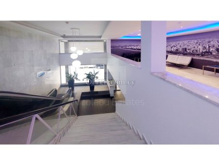 One bedroom apartment at Molos area with panoramic sea view - 4