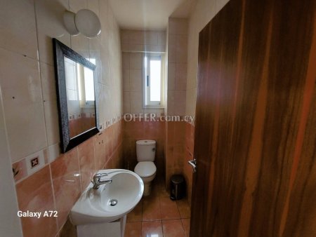 Big Office for rent in Paphos center - 5