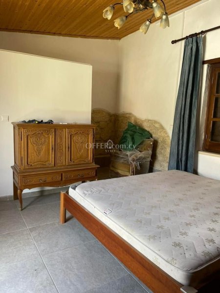 CHARMING  STONE HOUSE IN ARSOS VILLAGE - FULLY RENOVATED &FURNISHED - 4