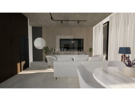 New two Bedroom apartment in Latsia area Nicosia - 3