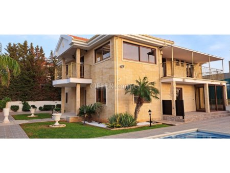 Amazing Villa Germasogia Limassol Cyprus - 3