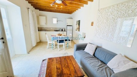 4 Bedroom Stunning Traditional House Tochni Larnaca - 3