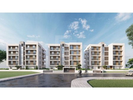 New two bedroom apartment in Aglantzia area Nicosia - 2