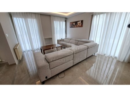 New Luxury Villa near the beach Moutagiaka Limassol Cyprus - 2