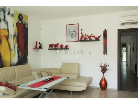 Five Bedroom villa for Sale in Germasogeia tourist area Limassol - 2