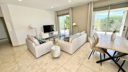 3 Bedroom Bungalow For Rent Limassol - 3