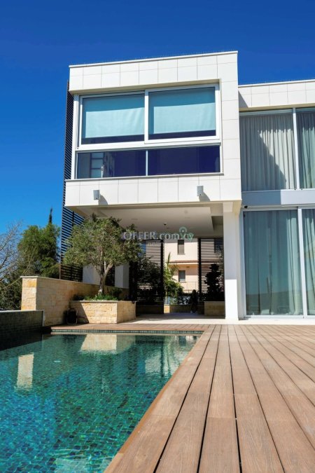 6 Bedroom Detached Villa For Sale Limassol - 3