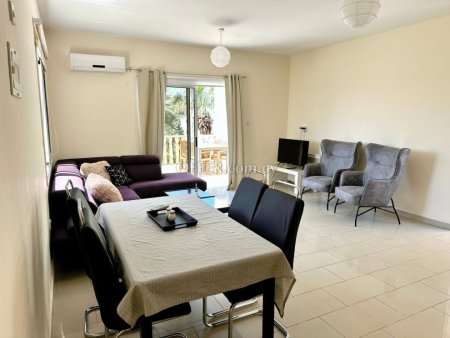 3 Bed Apartment for rent in Tombs Of the Kings, Paphos - 2