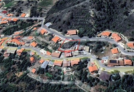 Building Plot for sale in Kyperounta, Limassol - 1