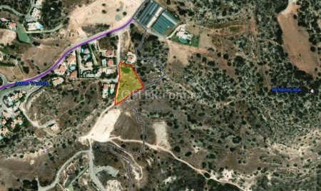 Building Plot for sale in Agios Tychon, Limassol - 1