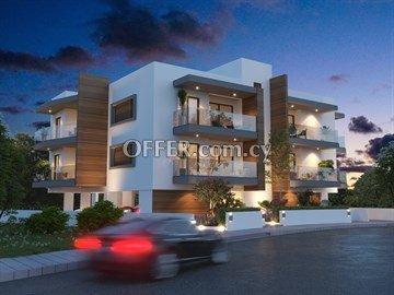 2 bedroom apartment  in Makedonitissa, Nicosia - Main Photo