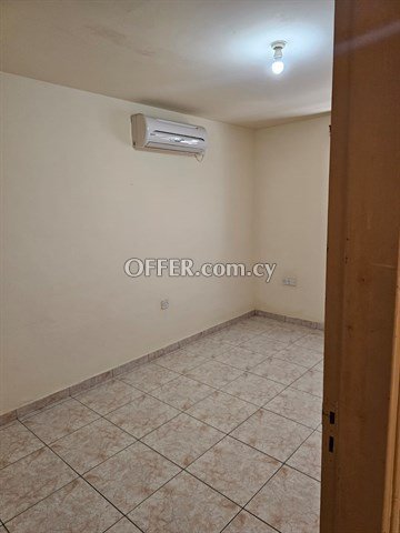 Ground Floor 2 Bedroom Apartment With Yard  In Aglantzia, Nicosia - Cl - 1