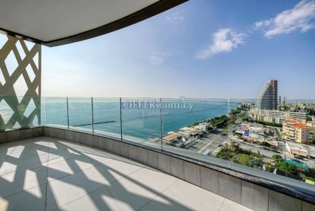 3 Bedroom Apartment For Sale Limassol - 1