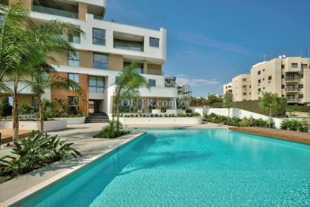 2 Bedroom Apartment For Sale Limassol - 1