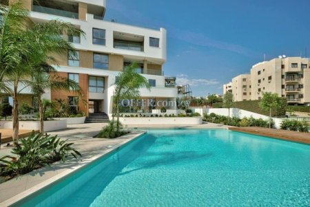 2 Bedroom Apartment For Sale Limassol