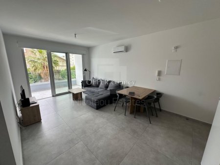 New One Bedroom Fully Furnished Apartment for Sale in Engomi Nicosia
