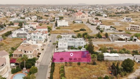 Residential plot located in Dali Nicosia