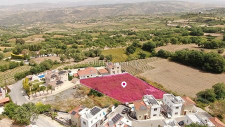Residential Field Stroumpi Paphos