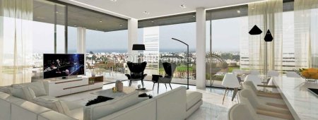Brand New 4th floor Penthouse Apartment For Rent in Universal - 1