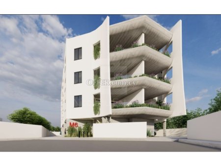 Brand New Two Bedroom Apartments for Sale in Strovolos Nicosia - 1