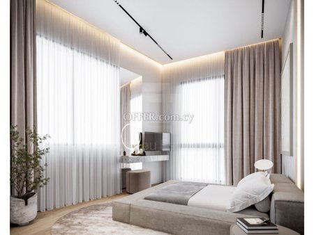 New ultra luxury two bedroom apartment in Nicosia Town Center