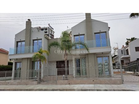 New Luxury Villa near the beach Moutagiaka Limassol Cyprus - 1