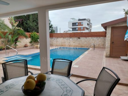 Four Bedroom house for Sale in Agios Athanasios tourist area Limassol - 1