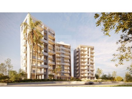 New two bedroom apartment in Larnaca Mackenzie area - 1