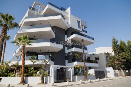 2 Bed Apartment for rent in Neapoli, Limassol