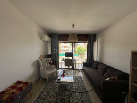 2 Bed Apartment for rent in Agia Zoni, Limassol - 1