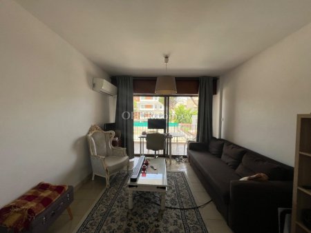 2 Bed Apartment for rent in Agia Zoni, Limassol