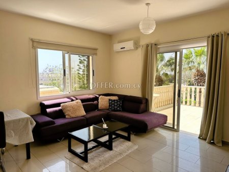 3 Bed Apartment for rent in Tombs Of the Kings, Paphos