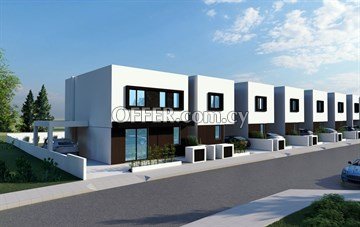 3 Bedroom Modern House  In Geri, Nicosia - 1