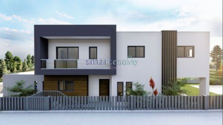 3 Bedroom Detached Villa For Sale Limassol - Main Photo