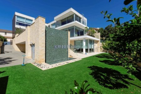 6 Bedroom Detached Villa For Sale Limassol - 1