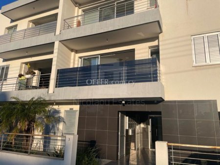 One Bedroom Apartment for Rent in Aglantzia Nicosia