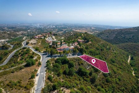 Residential Plot Tsada Paphos - 1