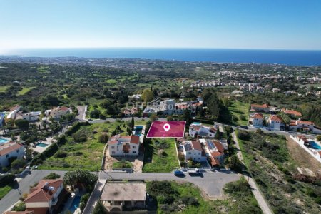 Residential plot Tala Paphos - 1