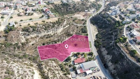 Residential Field Agia Fylaxis Limassol - 4