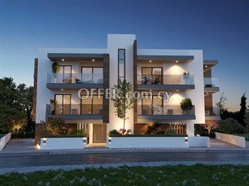1 bedroom apartment  in Makedonitissa, Nicosia - 3