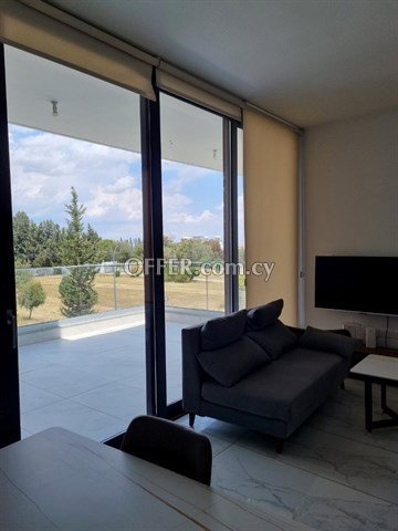 Modern 2 Bedroom Apartment With Roof Garden  In A Quiet Area In Dasoup - 7