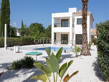 3 Bedroom Villa  In Kouklia, Pafos - With Private Swimming Pool - 7