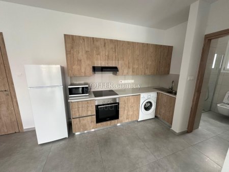 New One Bedroom Fully Furnished Apartment for Sale in Engomi Nicosia - 7