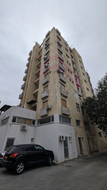 One bedroom apartment in Agioi Omologites Nicosia - 10