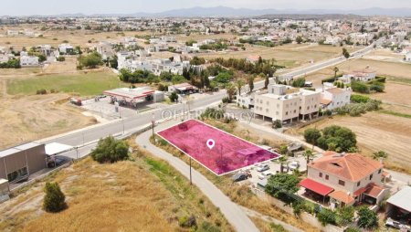 Residential plot located in Geri Nicosia - 4