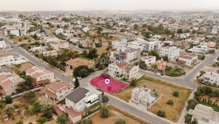 Residential plot located in Tseri Nicosia - 4