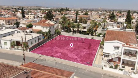 Share Residential Plot in Athienou Larnaca - 4