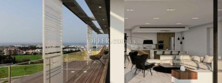 Brand New 4th floor Penthouse Apartment For Rent in Universal - 11